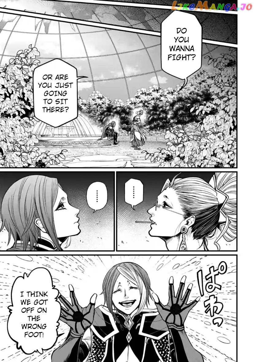 Record Of Ragnarok, Chapter 33 image 27